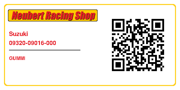 Suzuki 09320-09016-000