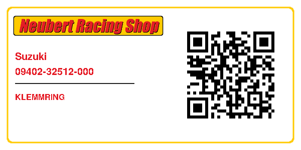 Suzuki 09402-32512-000