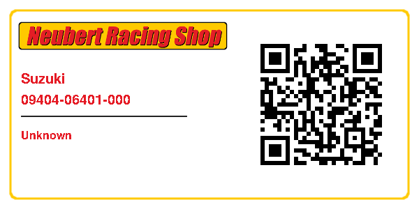 Suzuki 09404-06401-000