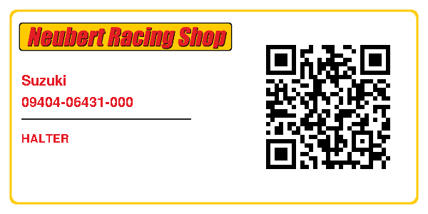 Suzuki 09404-06431-000