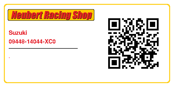 Suzuki 09448-14044-XC0
