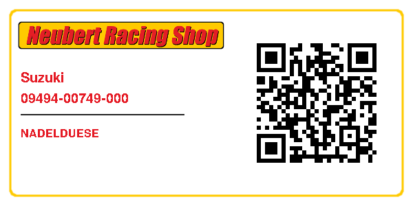 Suzuki 09494-00749-000