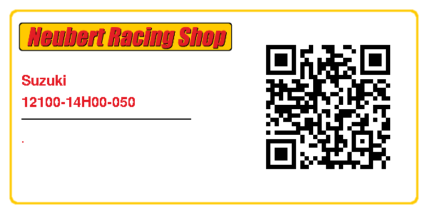 Suzuki 12100-14H00-050