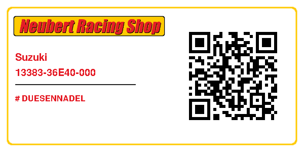 Suzuki 13383-36E40-000