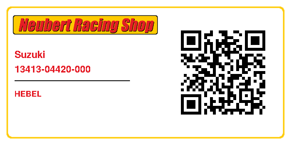 Suzuki 13413-04420-000