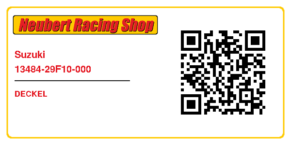 Suzuki 13484-29F10-000