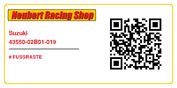 Suzuki 43550-02B01-019