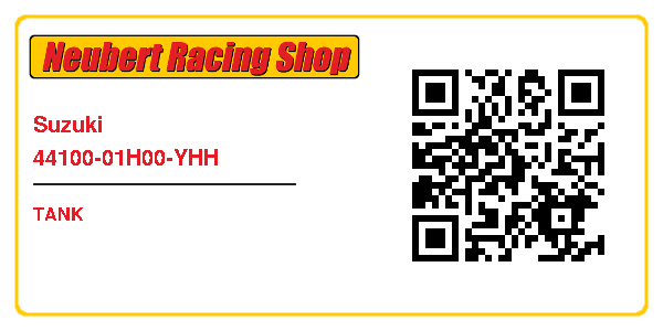 Suzuki 44100-01H00-YHH