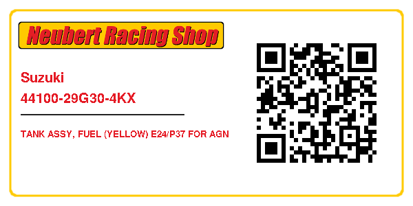 Suzuki 44100-29G30-4KX