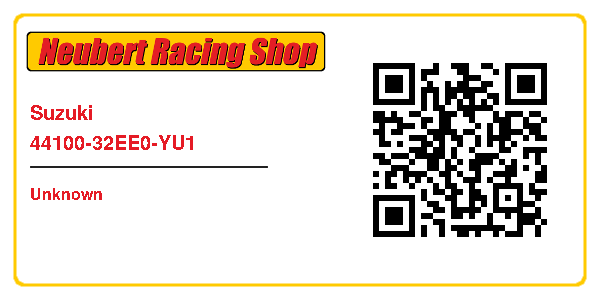 Suzuki 44100-32EE0-YU1