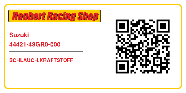 Suzuki 44421-43GR0-000