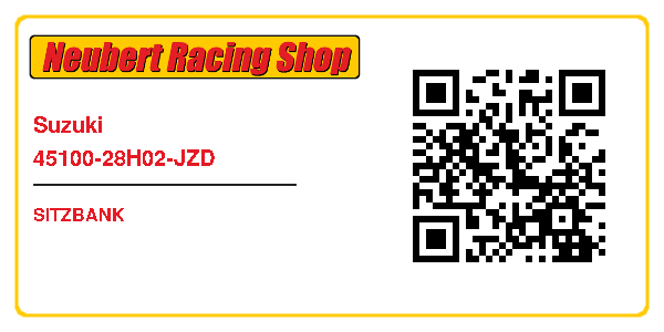 Suzuki 45100-28H02-JZD