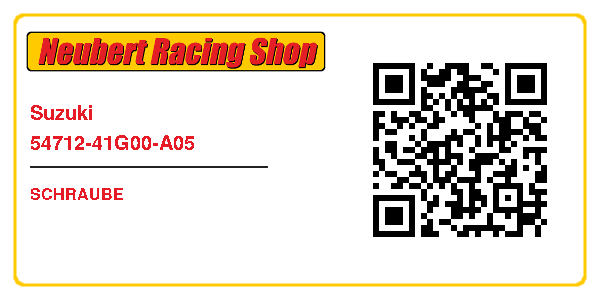 Suzuki 54712-41G00-A05