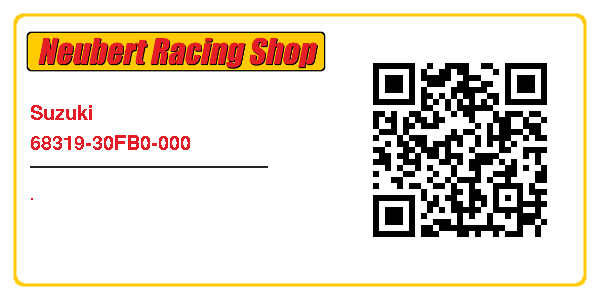 Suzuki 68319-30FB0-000