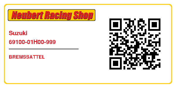 Suzuki 69100-01H00-999