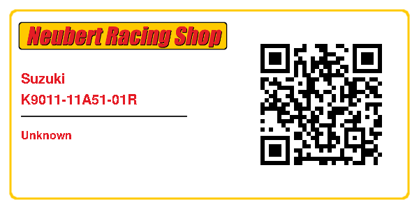 Suzuki K9011-11A51-01R
