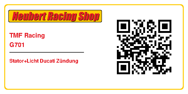 TMF Racing G701