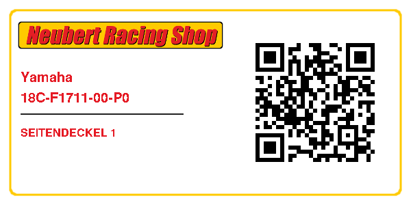 Yamaha 18C-F1711-00-P0