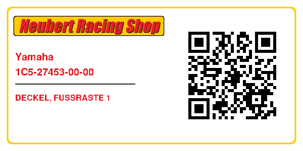 Yamaha 1C5-27453-00-00