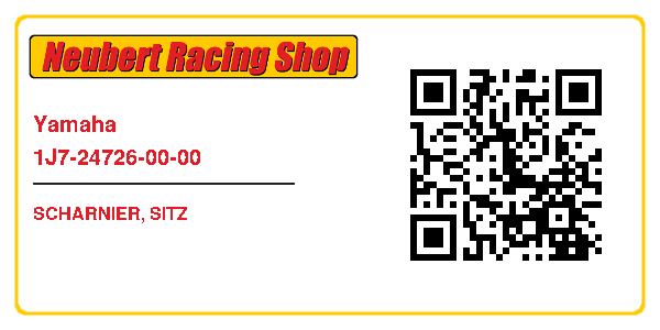 Yamaha 1J7-24726-00-00