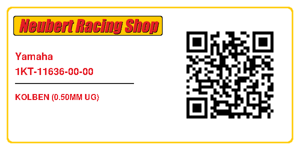 Yamaha 1KT-11636-00-00