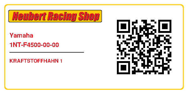 Yamaha 1NT-F4500-00-00