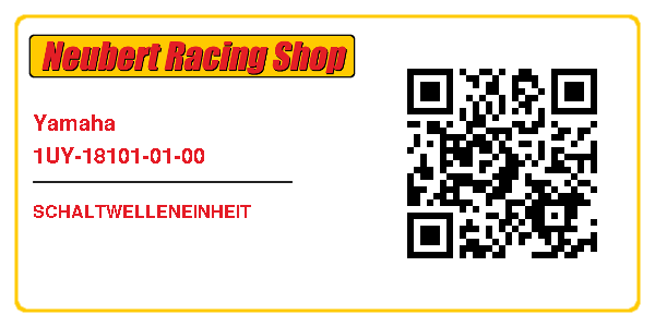 Yamaha 1UY-18101-01-00