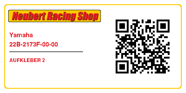 Yamaha 22B-2173F-00-00