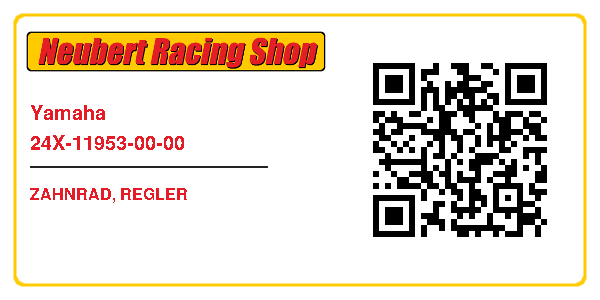 Yamaha 24X-11953-00-00