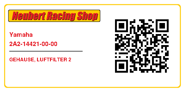 Yamaha 2A2-14421-00-00