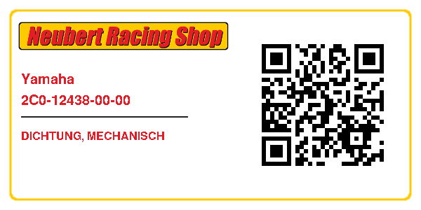 Yamaha 2C0-12438-00-00