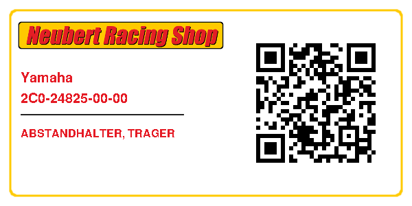 Yamaha 2C0-24825-00-00