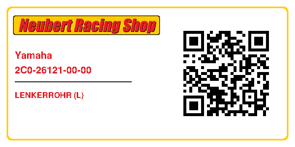 Yamaha 2C0-26121-00-00