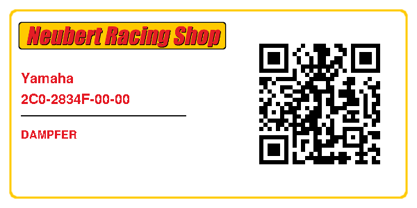 Yamaha 2C0-2834F-00-00