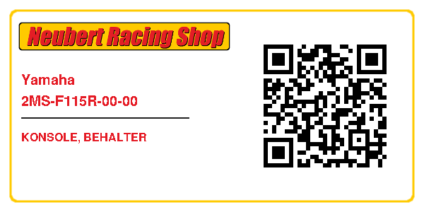 Yamaha 2MS-F115R-00-00