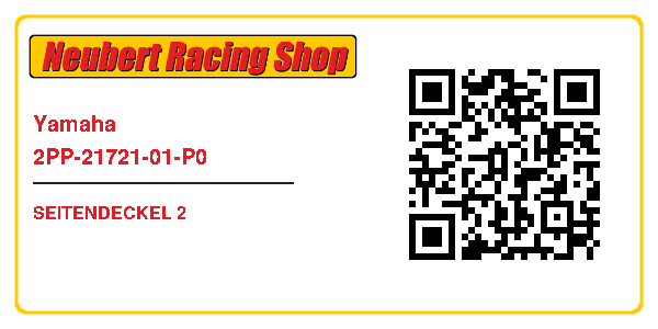 Yamaha 2PP-21721-01-P0