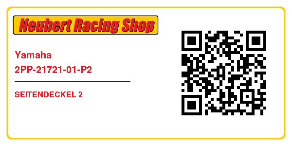 Yamaha 2PP-21721-01-P2