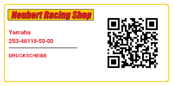 Yamaha 2S3-46119-50-00