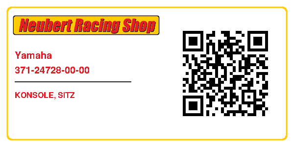 Yamaha 371-24728-00-00