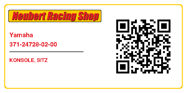 Yamaha 371-24728-02-00