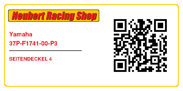 Yamaha 37P-F1741-00-P3