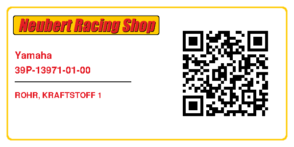 Yamaha 39P-13971-01-00