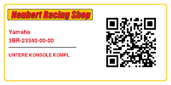 Yamaha 3BR-23340-00-00