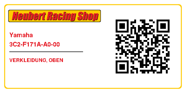 Yamaha 3C2-F171A-A0-00