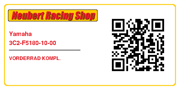 Yamaha 3C2-F5180-10-00