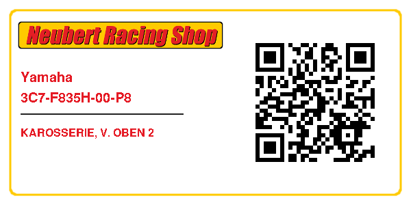 Yamaha 3C7-F835H-00-P8