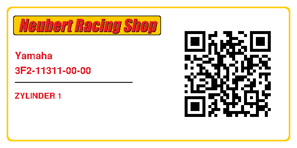 Yamaha 3F2-11311-00-00