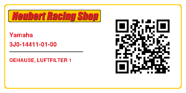 Yamaha 3J0-14411-01-00