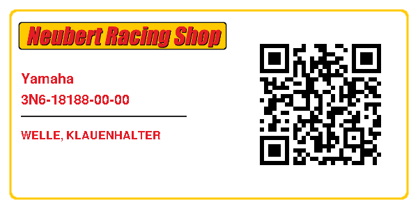 Yamaha 3N6-18188-00-00