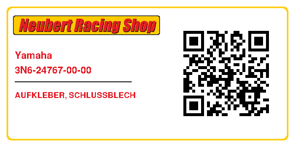 Yamaha 3N6-24767-00-00